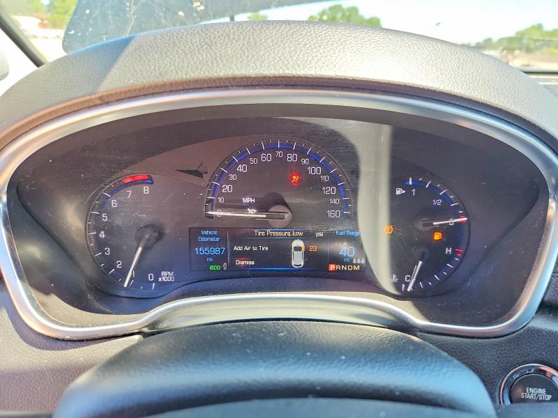Продаж на аукціоні авто 2016 Cadillac Srx, vin: 3GYFNDE34GS519457, номер лоту: 53743546