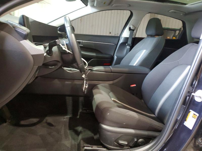 55407956 :رقم المزاد ، KMHL14JA4SA434181 vin ، 2025 Hyundai Sonata مزاد بيع