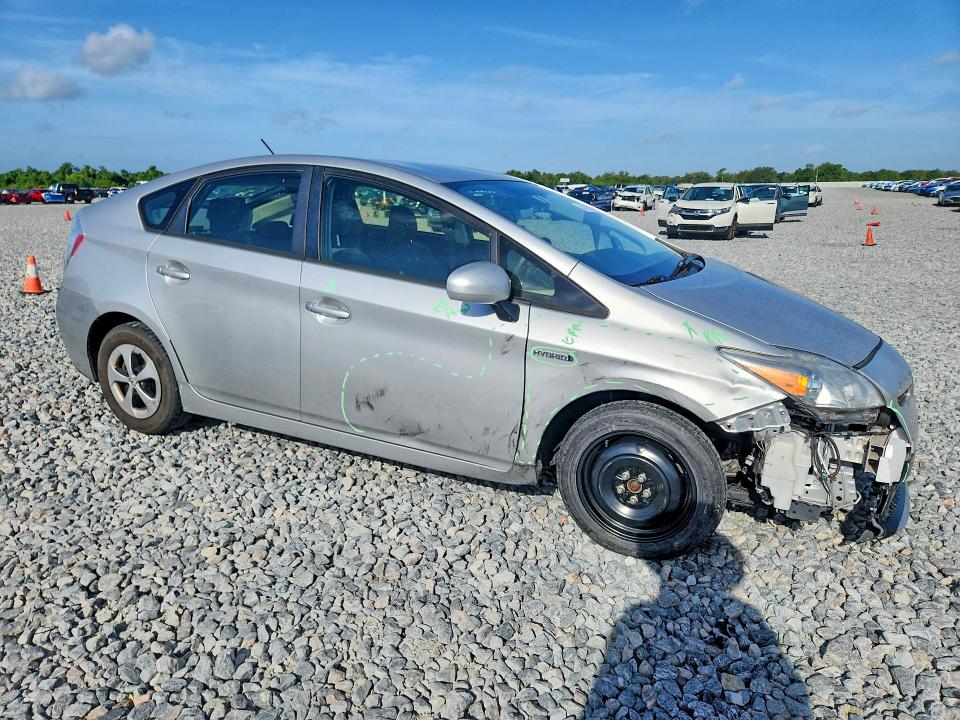 54218576 :رقم المزاد ، JTDKN3DU5D1622425 vin ، 2013 Toyota Prius مزاد بيع