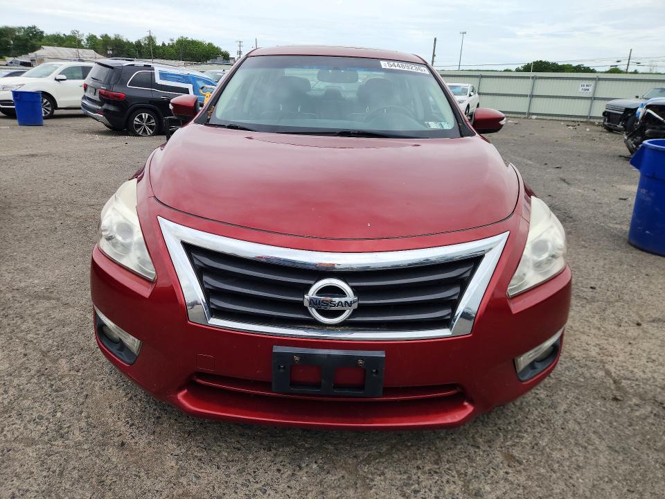 Продаж на аукціоні авто 2015 Nissan Altima, vin: 1N4AL3APXFN360919, номер лоту: 54489236