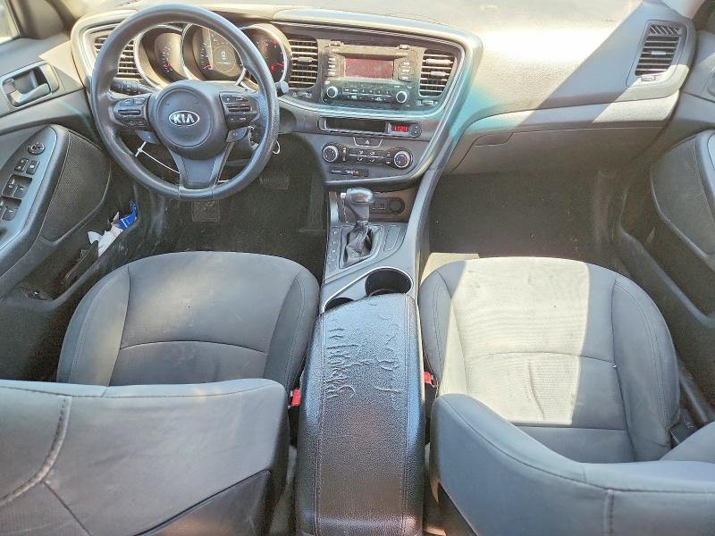 Aukcja sprzedaży 2015 Kia Optima, vin: KNAGM4A79F5536184, numer aukcji: 54172836
