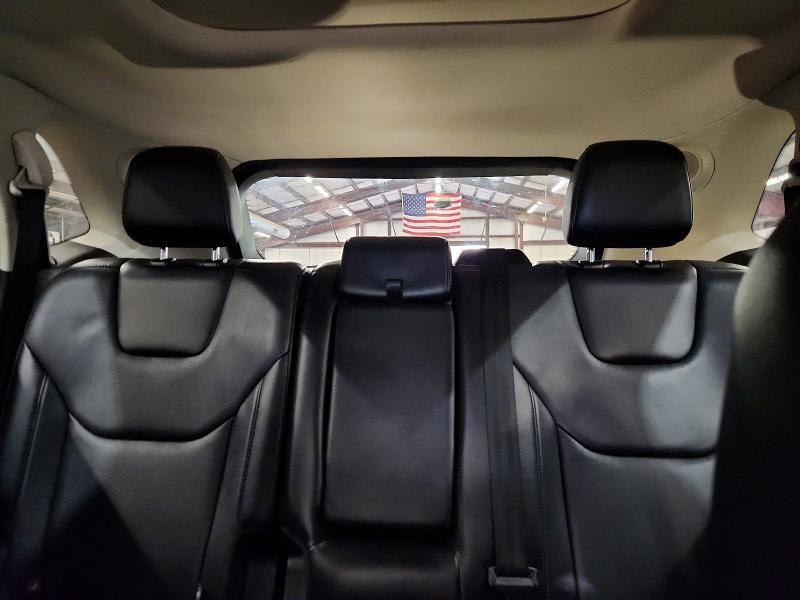 Продажа на аукционе авто 2016 Ford Edge, vin: 2FMPK4K95GBB83167, номер лота: 52961326