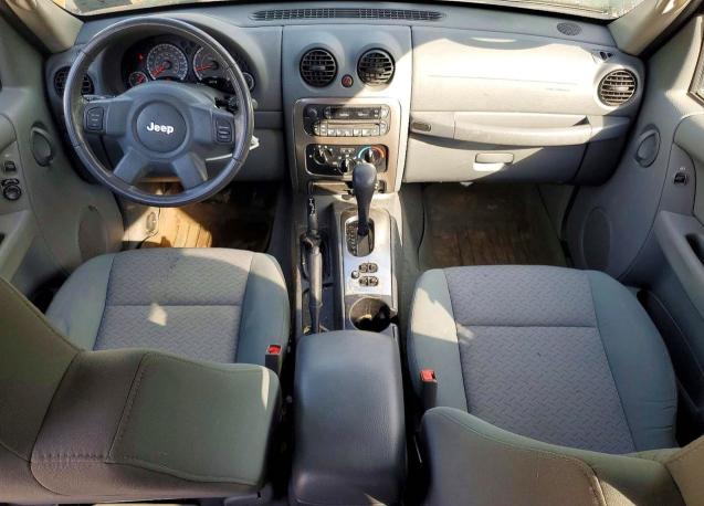 2006 Jeep Liberty მანქანა იყიდება აუქციონზე, vin: 1J4GL38K76W101520, აუქციონის ნომერი: 51980296