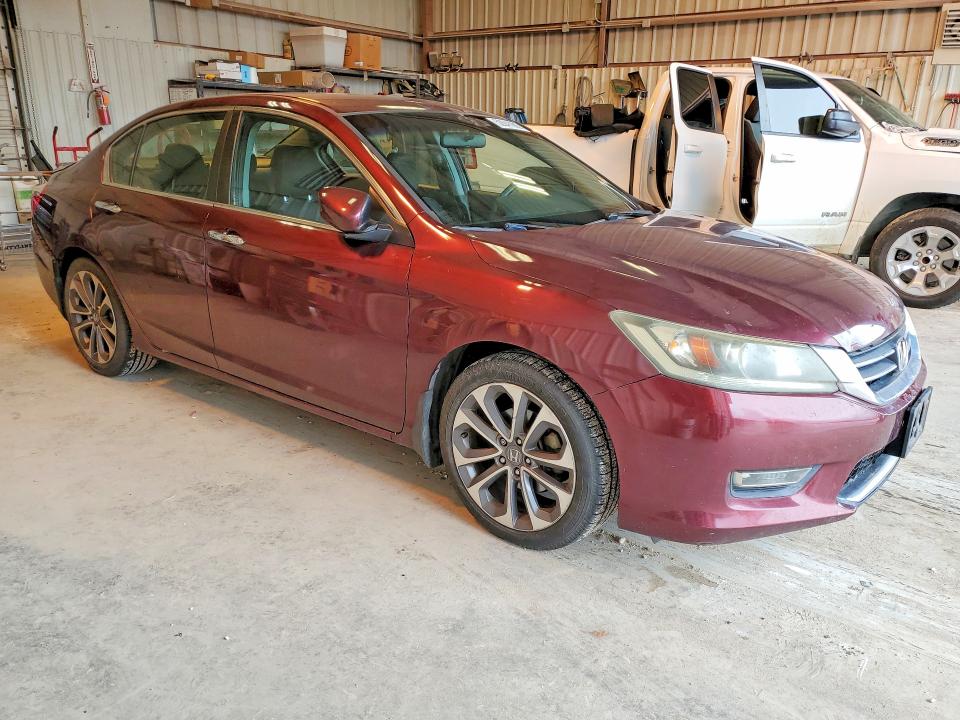 Продажа на аукционе авто 2013 Honda Accord, vin: 1HGCR2F5XDA279279, номер лота: 52041986