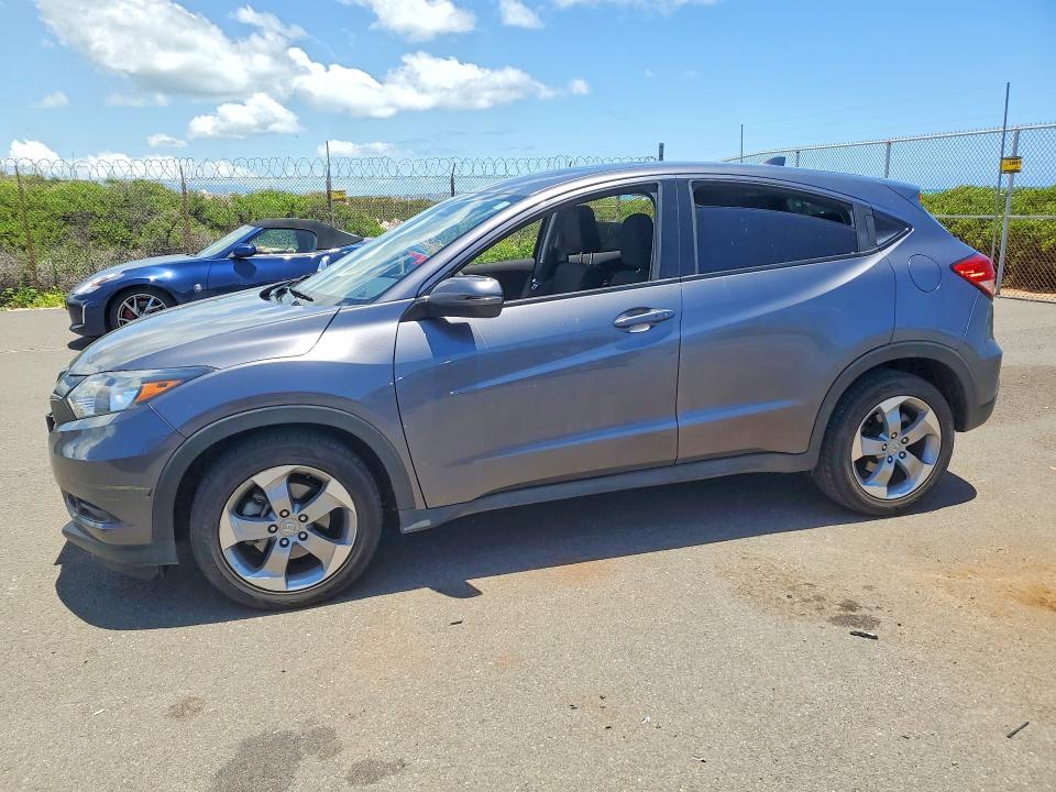 Продажа на аукционе авто 2017 Honda Hr-v, vin: 3CZRU5H51HM712514, номер лота: 46783406