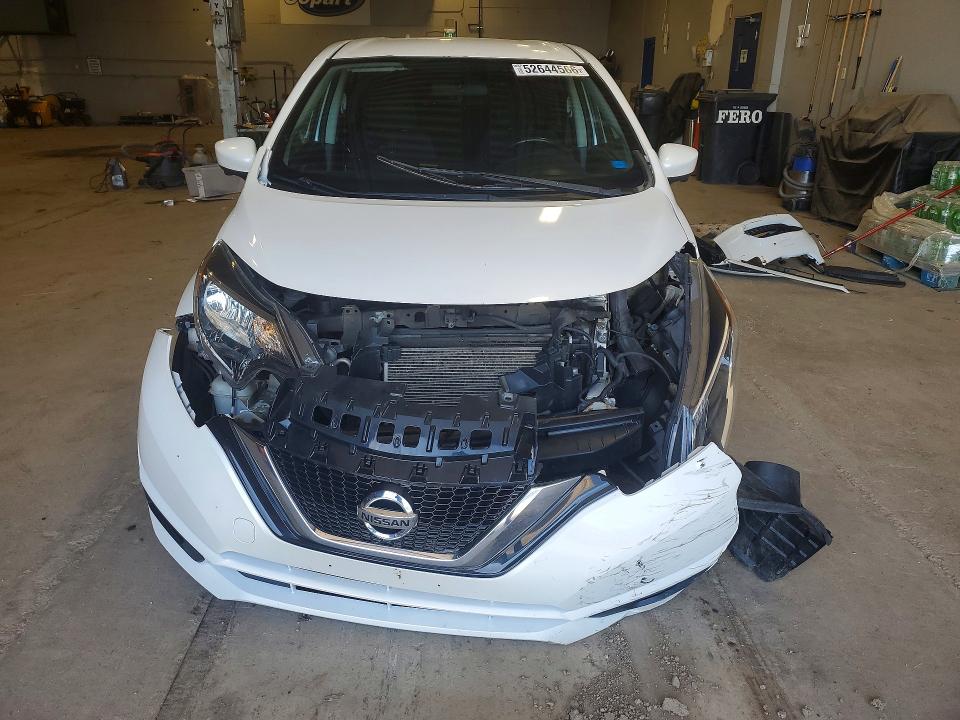 Продажа на аукционе авто 2017 Nissan Versa Note, vin: 3N1CE2CP3HL381816, номер лота: 52644566