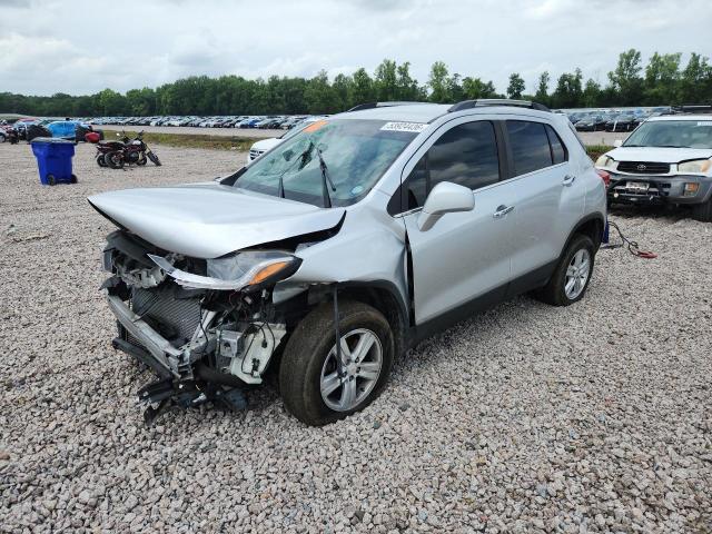 Продажа на аукционе авто 2017 Chevrolet Trax, vin: KL7CJPSB3HB171050, номер лота: 53924436
