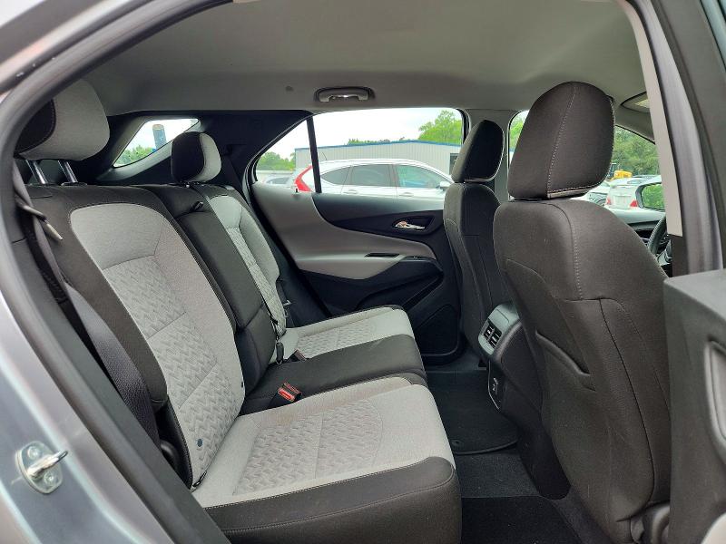 Продаж на аукціоні авто 2024 Chevrolet Equinox, vin: 3GNAXHEGXRL105592, номер лоту: 54020226