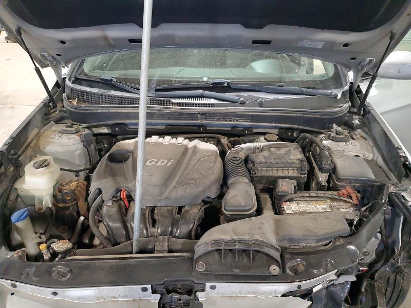 53095896 :رقم المزاد ، 5NPEB4AC3DH716819 vin ، 2013 Hyundai Sonata مزاد بيع