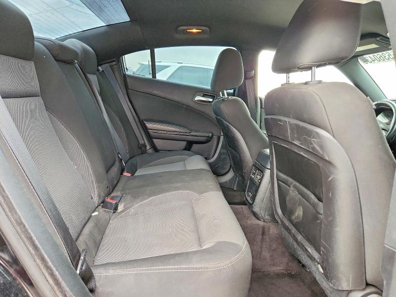 55360436 :رقم المزاد ، 2C3CDXBG7JH272762 vin ، 2018 Dodge Charger مزاد بيع