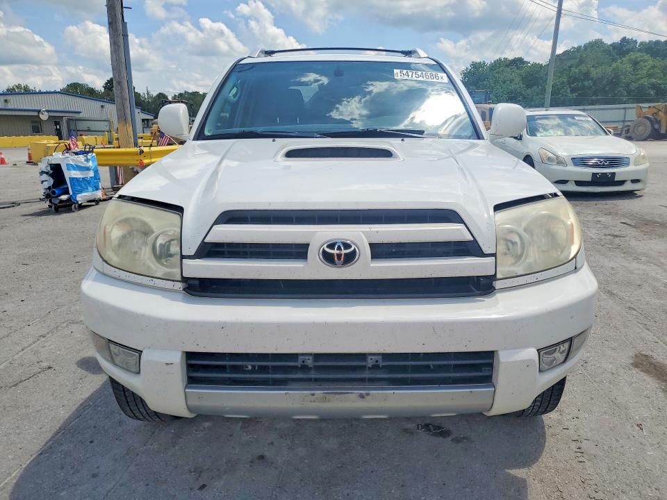 Продаж на аукціоні авто 2005 Toyota 4runner, vin: JTEBU14R658032788, номер лоту: 54754686