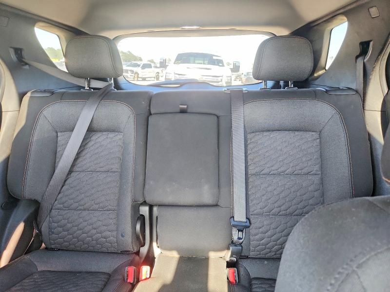 2021 Chevrolet Equinox მანქანა იყიდება აუქციონზე, vin: 2GNAXKEV7M6130135, აუქციონის ნომერი: 53727606