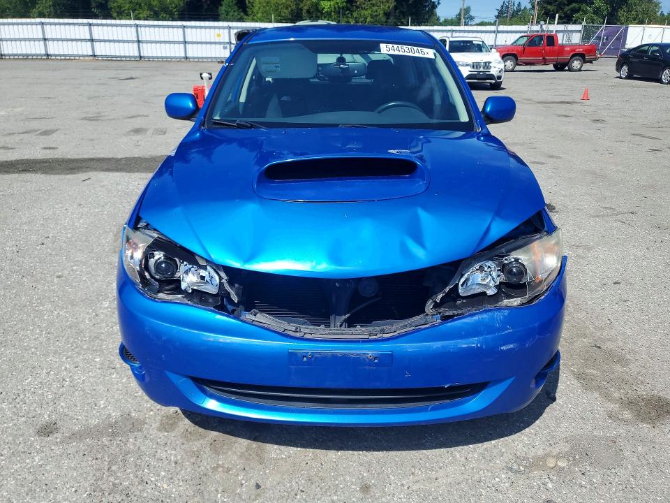 Продажа на аукционе авто 2008 Subaru Impreza, vin: JF1GH746X8G811912, номер лота: 54453046
