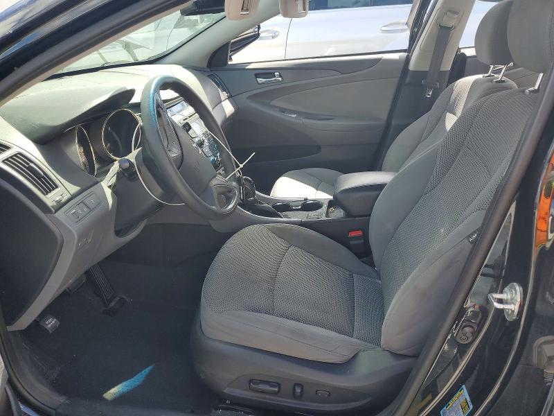 2013 Hyundai Sonata მანქანა იყიდება აუქციონზე, vin: 5NPEB4AC6DH701294, აუქციონის ნომერი: 54014446
