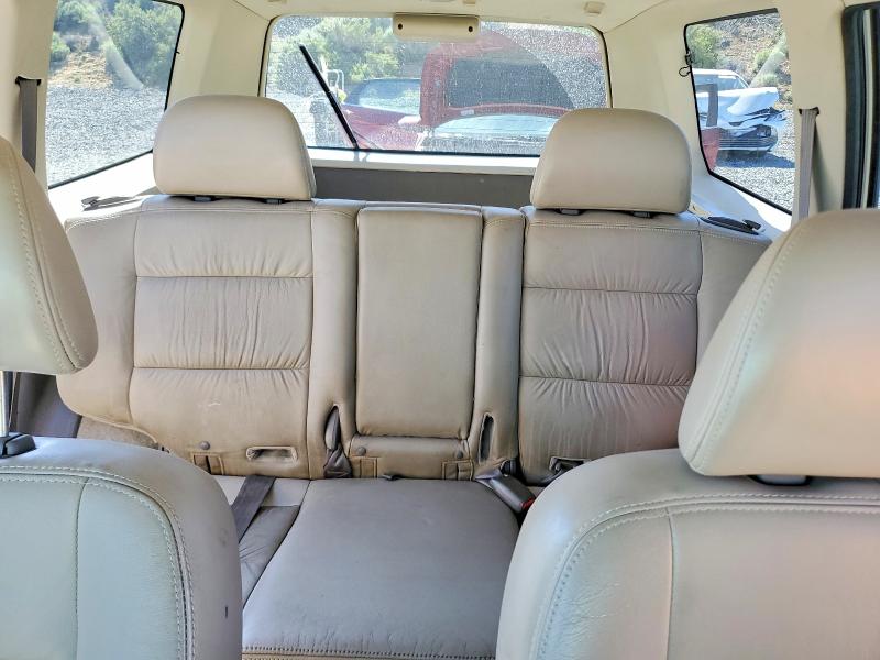52503906 :رقم المزاد ، JA4MT41R92J051095 vin ، 2002 Mitsubishi Montero مزاد بيع