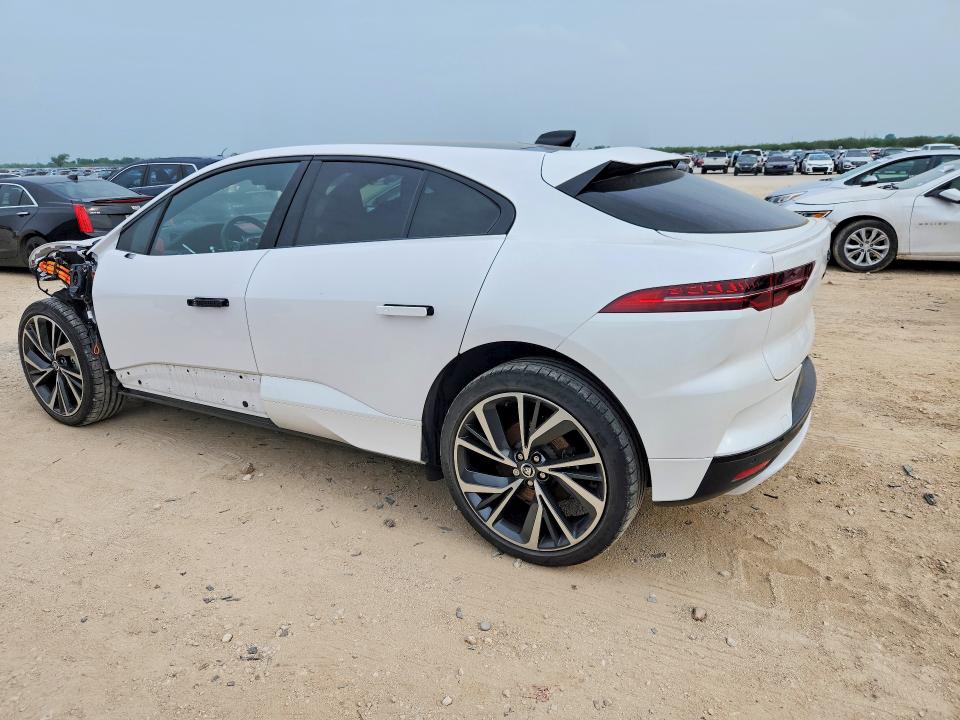 52179986 :رقم المزاد ، SADHM2S14R1632052 vin ، 2024 Jaguar I-pace مزاد بيع