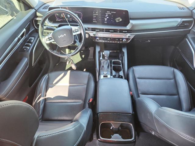 52025586 :رقم المزاد ، 5XYP24GC8RG461857 vin ، 2024 Kia Telluride مزاد بيع