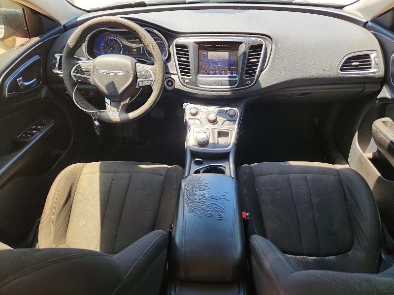 Продаж на аукціоні авто 2016 Chrysler 200, vin: 1C3CCCAB8GN167732, номер лоту: 53978056