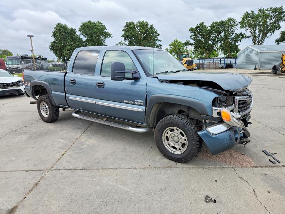2007 Gmc Sierra მანქანა იყიდება აუქციონზე, vin: 1GTHK23DX7F162426, აუქციონის ნომერი: 51038326