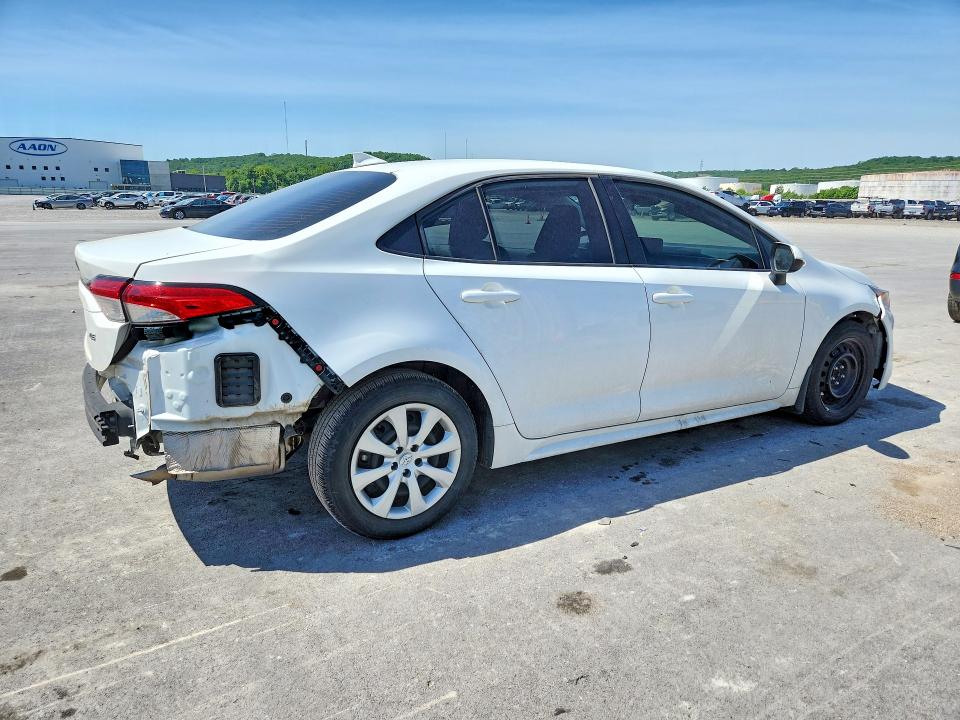 51819776 :رقم المزاد ، 5YFB4MDEXRP181380 vin ، 2024 Toyota Corolla مزاد بيع