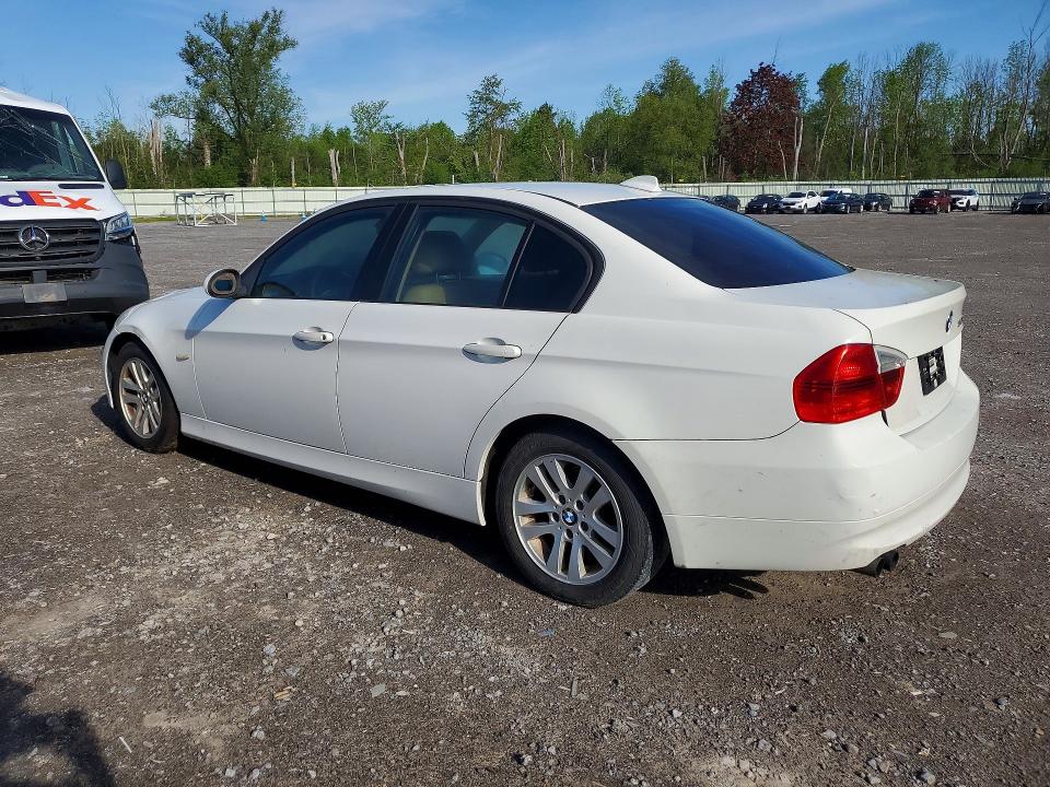 Продаж на аукціоні авто 2006 Bmw 325, vin: WBAVD13526KV10058, номер лоту: 54320236
