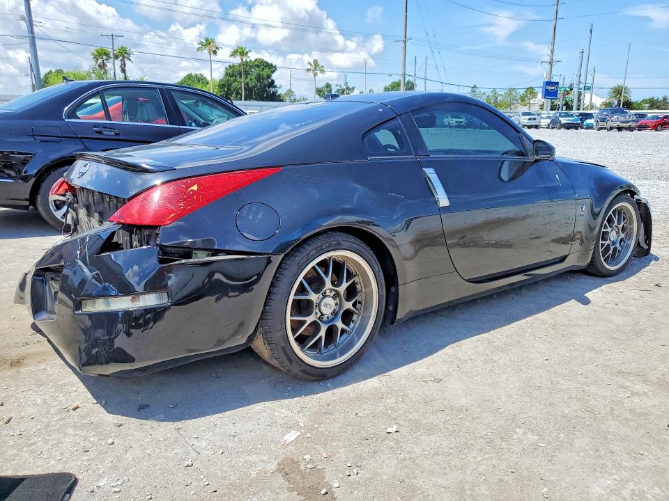 53404536 :رقم المزاد ، JN1AZ34E16M354521 vin ، 2006 Nissan 350z مزاد بيع