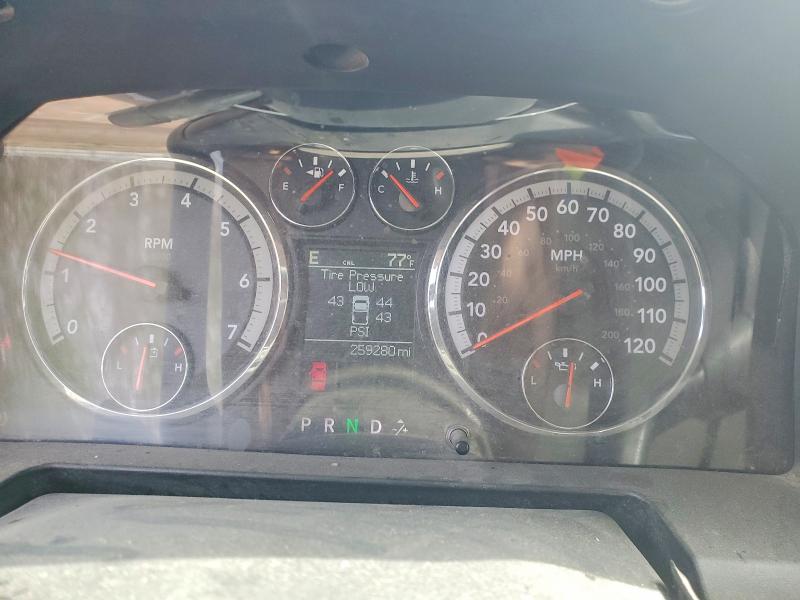 Aukcja sprzedaży 2012 Dodge Ram 1500, vin: 3C6JD6EP2CG115644, numer aukcji: 52373176