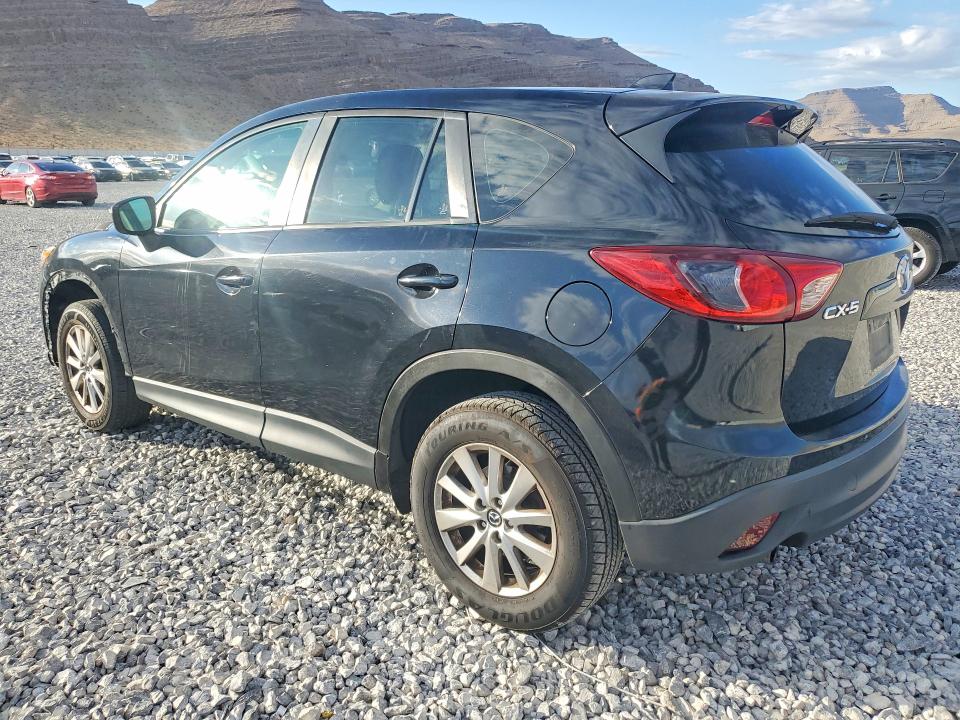 55460926 :رقم المزاد ، JM3KE2BE1F0547597 vin ، 2015 Mazda Cx-5 مزاد بيع