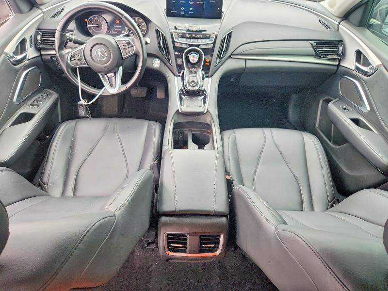 Продажа на аукционе авто 2021 Acura Rdx, vin: 5J8TC1H34ML006706, номер лота: 52829986