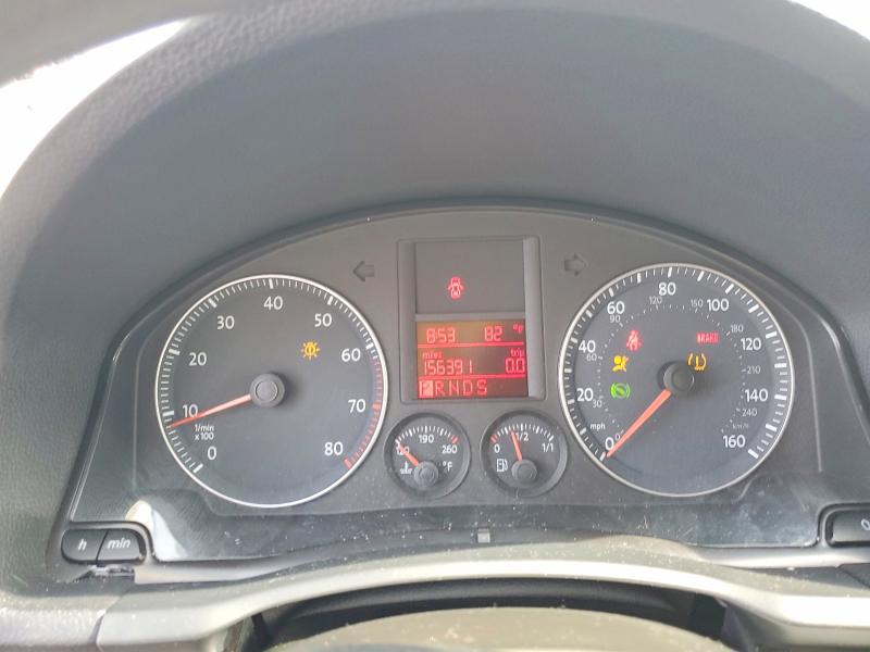 Aukcja sprzedaży 2009 Volkswagen Rabbit, vin: WVWBB71K79W069953, numer aukcji: 51884686