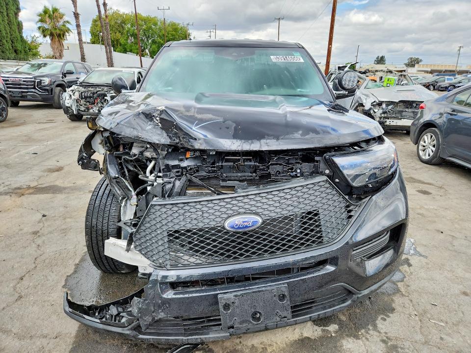 Продажа на аукционе авто 2024 Ford Explorer, vin: 1FM5K8AB1RGA64952, номер лота: 53914656