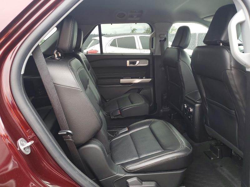 Aukcja sprzedaży 2022 Ford Explorer, vin: 1FMSK7FH2NGA46321, numer aukcji: 53006066