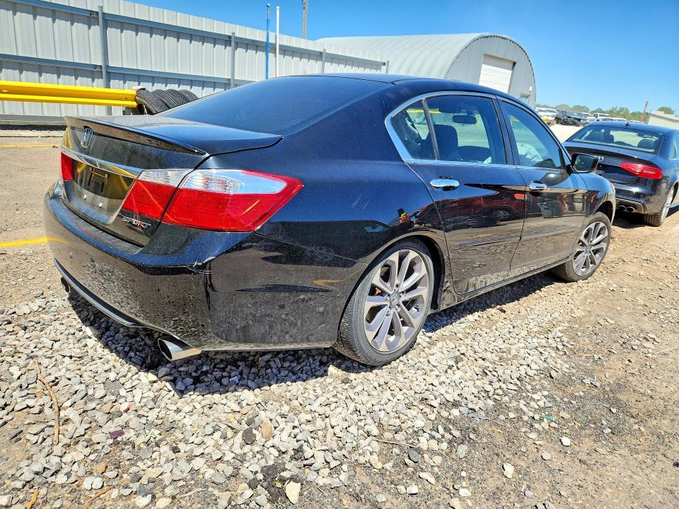 Aukcja sprzedaży 2014 Honda Accord, vin: 1HGCR2F50EA020902, numer aukcji: 52802936