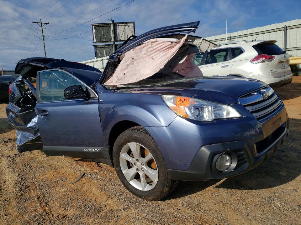 Продажа на аукционе авто 2013 Subaru Outback, vin: 4S4BRBCC3D3234763, номер лота: 51886826