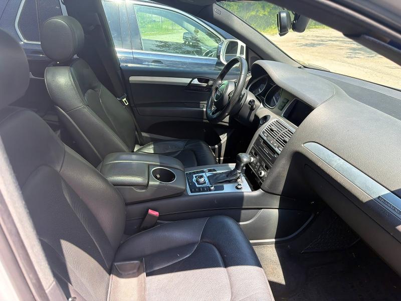 Продажа на аукционе авто 2015 Audi Q7, vin: WA1DGAFE4FD019930, номер лота: 55052456