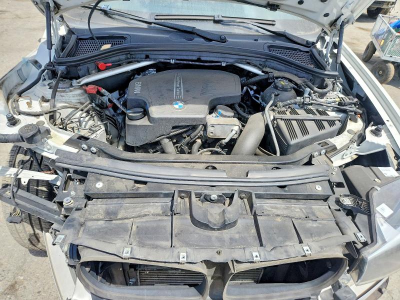 Продажа на аукционе авто 2017 Bmw X3, vin: 5UXWZ7C31H0V91187, номер лота: 54490536