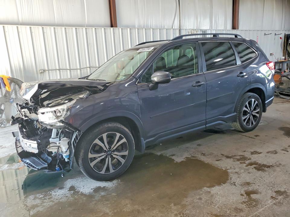 Aukcja sprzedaży 2020 Subaru Forester, vin: JF2SKAUCXLH464580, numer aukcji: 53662396