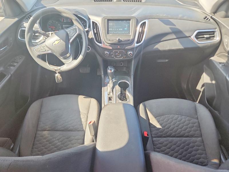 Продаж на аукціоні авто 2018 Chevrolet Equinox, vin: 2GNAXSEVXJ6230032, номер лоту: 52875216