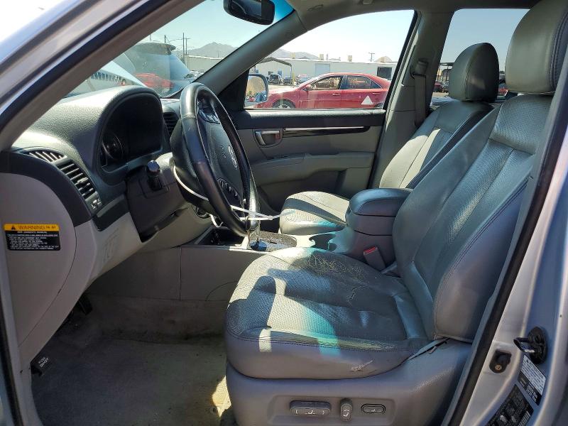 Aukcja sprzedaży 2007 Hyundai Santa Fe, vin: 5NMSH73E27H000657, numer aukcji: 52464856