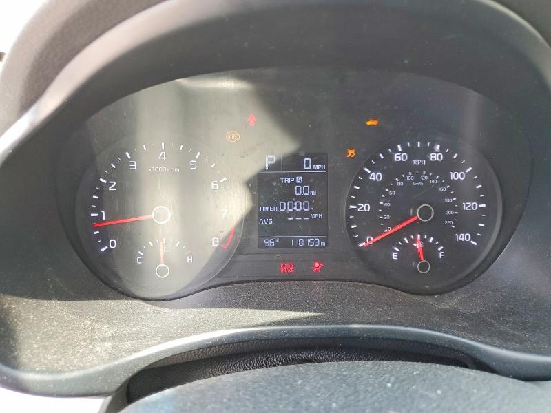 Продаж на аукціоні авто 2020 Kia Rio, vin: 3KPA24ADXLE355891, номер лоту: 54290686