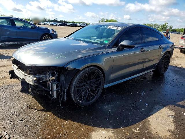 Продаж на аукціоні авто 2017 Audi S7 4.0t Pres, vin: WAU2FAFC9HN034481, номер лоту: 52817616