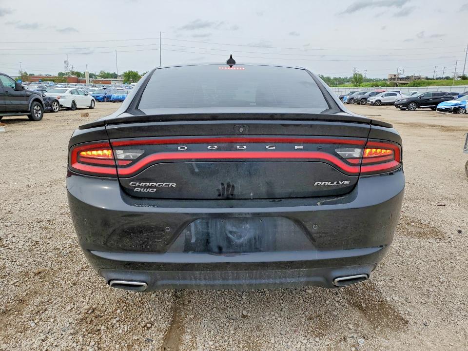 54244886 :رقم المزاد ، 2C3CDXJG2HH505717 vin ، 2017 Dodge Charger مزاد بيع