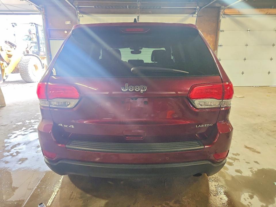 2018 Jeep Grand Cherokee მანქანა იყიდება აუქციონზე, vin: 1C4RJFAG2JC184893, აუქციონის ნომერი: 52206176