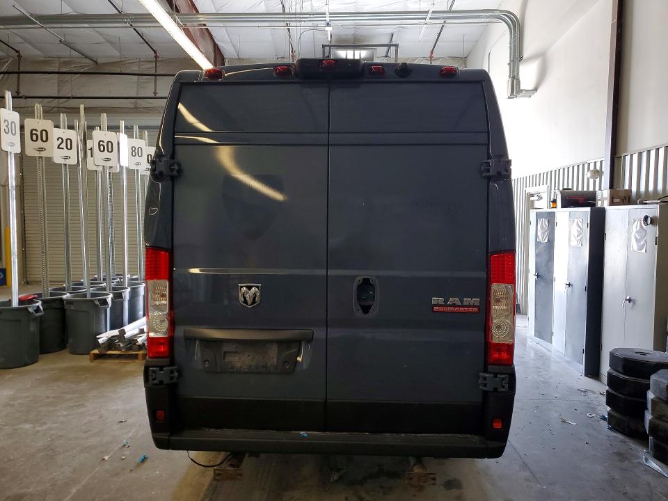 54612226 :رقم المزاد ، 3C6MRVJG6ME536018 vin ، 2021 Ram Promaster 3500 مزاد بيع