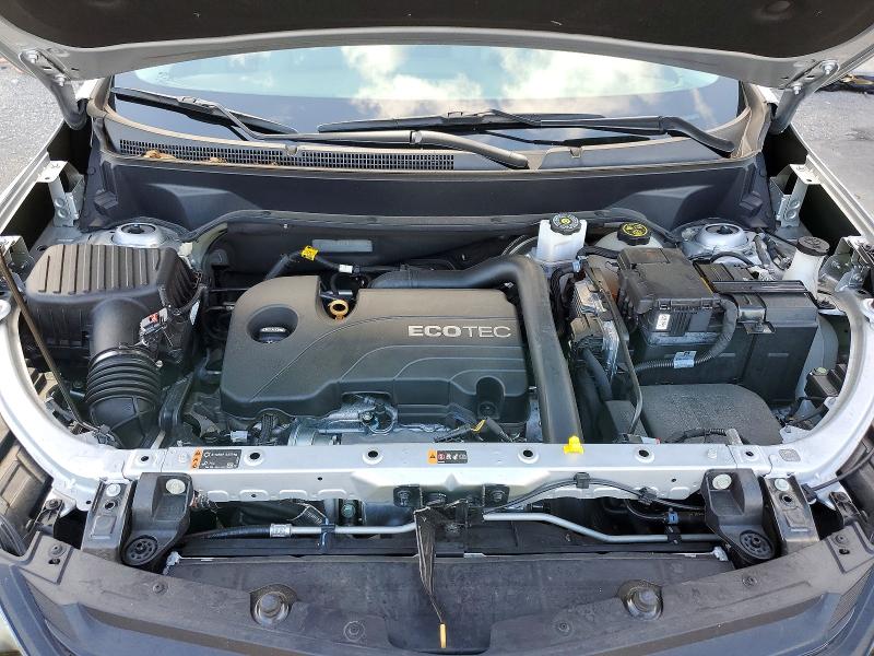 Продажа на аукционе авто 2019 Chevrolet Equinox, vin: 2GNAXHEVXK6189504, номер лота: 54684346