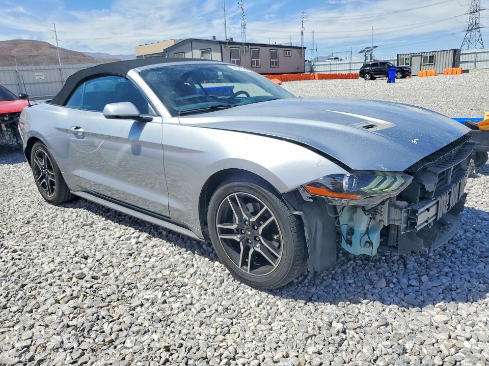 Aukcja sprzedaży 2020 Ford Mustang, vin: 1FATP8UH9L5126068, numer aukcji: 51020746