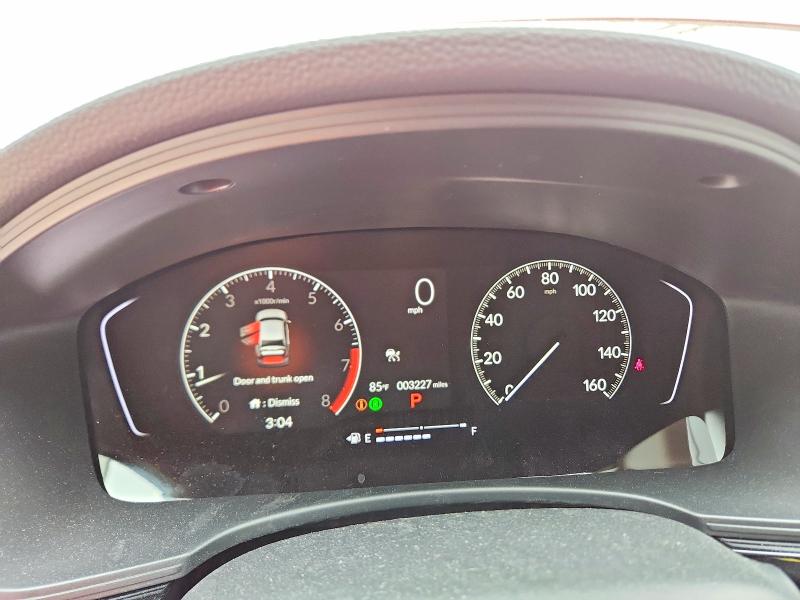 53919756 :رقم المزاد ، 2HGFE2F28TH550628 vin ، 2026 Honda Civic مزاد بيع