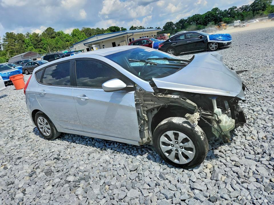 Aukcja sprzedaży 2016 Hyundai Accent, vin: KMHCT5AE3GU287117, numer aukcji: 54427646