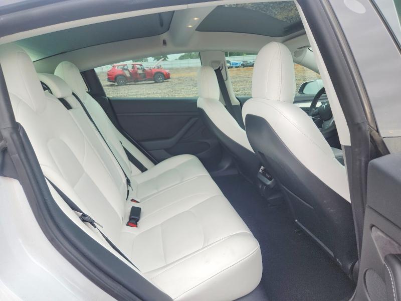 Продаж на аукціоні авто 2022 Tesla 3, vin: 5YJ3E1EB6NF359893, номер лоту: 53701866
