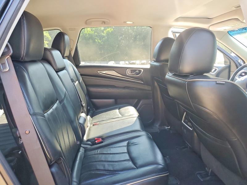 Aukcja sprzedaży 2016 Infiniti Qx60, vin: 5N1AL0MM5GC508364, numer aukcji: 54266706